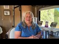 Interview with Nomad Barb: RV Life Insights and Tour