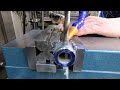 Annular Cutter Arbor - Another Homemade Tool..