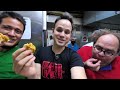 The ULTIMATE Iranian Street Food Tour ofDubai w/ Mark Wiens and Mr. Taster!!! 16 Hours of EATING!!!
