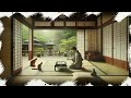 Japan 🌲Lofi Nippon Serenity 🖌 
