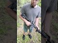 First time bump fireing with my Ar-15 chamber in 762x39