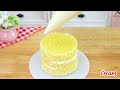 Miniature TOILET Cake Decorating | 1000+ Satisfying Miniature Cake Decorating By Mini Cakes