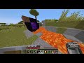 Getting into the NETHER in FIVE minutes