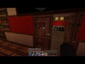 Minecraft Sandstone Castle Build - Entrance.