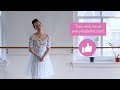 Simple Ballet Leg Exercise: TENDU