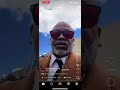 Dame Dash Out In The Community