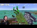 I Survived 100 Days In An OCEAN ONLY World In Minecraft Hardcore (Full Movie)