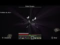 I DEFEATED the ENDER DRAGON in ONE HIT!!