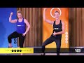 Low impact, high intensity cardio and ab workout - at home HIIT fat burning interval exercises