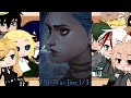 Bnha react to F!Y/N (discontinued)