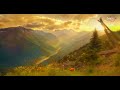 Relaxing Music With Ambience | Nature 4k | Calm Music | Meditation Music | Soothing | Stres Relive