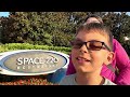 We Had Dinner in Space at Space 220 in Epcot - Walt Disney World