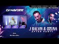 J Balvin & Ozuna Reggaeton Mix 2021 - 2017 | After Party | DJ Naydee