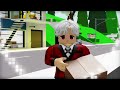 💖 HANDSOME Boy WON'T show FACE in school | Episode 1 | Story Roblox