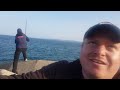 SCARBOROUGH HARBOUR | CATCHING MACKEREL