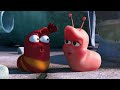 LARVA CARTOONS TOP 100+ EPISODE - MEME CARTOONS LARVA | MINI SERIES FROM ANIMATION OF SMTOON ASIA