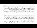 Your Lie in April // Chopin - Ballade No.1 Violin & Piano