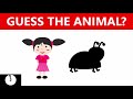 Can You Guess The Animal By Emoji? | Emoji Guess Challenge | Emoji Movie Puzzles