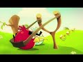 BSHAP - The Angry Birds Rap (Official Video)