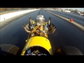 Front Engine Dragster run 1 @ MIR.