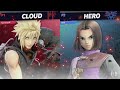 ReWired Fest 2023 Top 8 - Spargo (Cloud) Vs. BeastModePaul (Hero) Smash Ultimate - SSBU