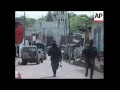 Paramilitaries refuse peace talks