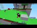 I 1v1'd a Fan in Roblox BedWars 2