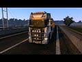 ETS2 - Scania S V8 Straight Pipe Sound! - SOUNDS SO GOOD!!