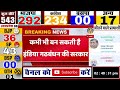 Loksabha Elections Results Live : दिल्ली में अखिलेश यादव ने कर दिया सरकार बनाने का ऐलान | Akhilesh Y