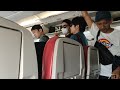 Detik-detik Batik Air Mendarat di Bandara Soeta
