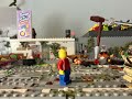 Lego man gets killed by Tusken Raider