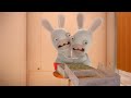 Happy BWHAAALLOWEEN! 🎃 | RABBIDS INVASION | 1H New compilation | Cartoon for Kids