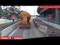 DROP DI SINGAPORE🇸🇬, BALIK JB TUKAR TAYAR BOTAK!! | POV IBAN TRUCKER 🇲🇾✨