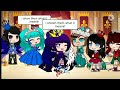 Queen of mean meme || GCMV || Ft. RinXD, Mlp bff channel fun, And gacha friends || 🎁 for Rina!