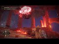 Blackflame Blade Build - Mohg Boss Fight (NG+)