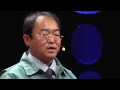 Hope invites | Tsutomu Uematsu | TEDxSapporo