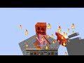 I Cheated with //DISASTER in Minecraft Build Battle!