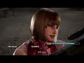 Tekken Anna Williams Evolution (1994 - 2017)