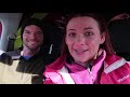 ICELAND Ring Road - Part 1 // Picking up our Happy Camper Van // Iceland Road Trip Vlog