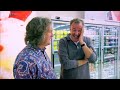 Richard Hammond and team play Supermarket Sweep in Hatchbacks | Top Gear - BBC