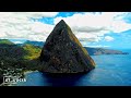 The Most Beautiful Tropical Islands in the World 8K ULTRA HD