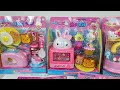 1h Satisfying with Unboxing Minnie Mouse Toys, Kitchen PlaySet, Doctor Set Review Toys  | ASMR