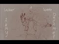 Army Dreamers | Twisted Wonderland animatic | Jamil Viper |