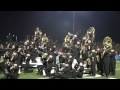 Blue Valley High  Marching Band - 2014