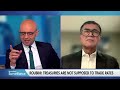 Roubini on Treasury Issuance, Markets and Economy