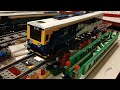 cdc 통근열차 (도시통근형) 레고모형