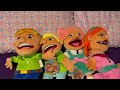 The SML Huckerdoos Puppets Review!