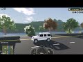 G-Wagon/Stuttgart Landschaft | Top Speed/Braking Test (2023) | ERLC Roblox