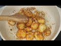 I cook potatoes like this every day! Potatoes, eggs and garlic! Simple and very tasty recipes