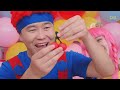 Funny Plasticine challenge | D Billions VLOG English